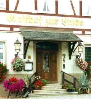 Weissbach  Hotel Gasthof Zur Linde מראה חיצוני תמונה