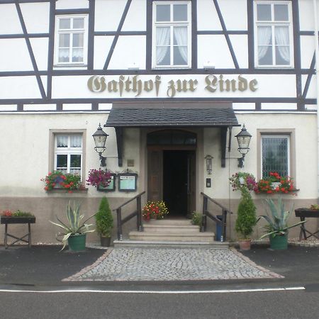 Weissbach  Hotel Gasthof Zur Linde מראה חיצוני תמונה